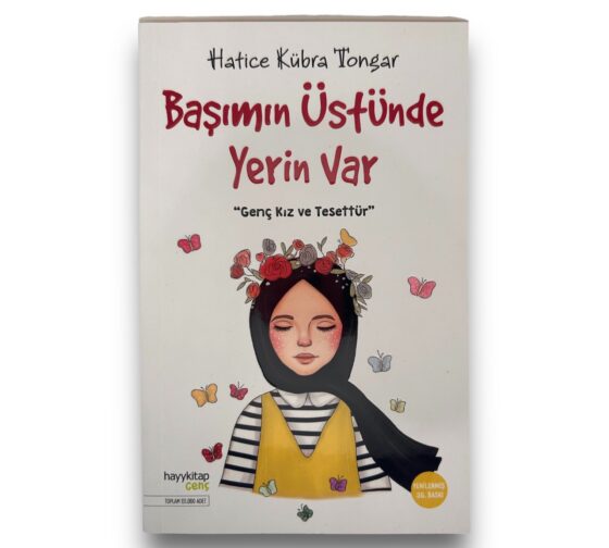 Başımın Üstünde Yerin Var (Hatice Kübra Tongar)