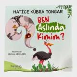 Ben Aslında Kimim? - Hatice Kübra Tongar