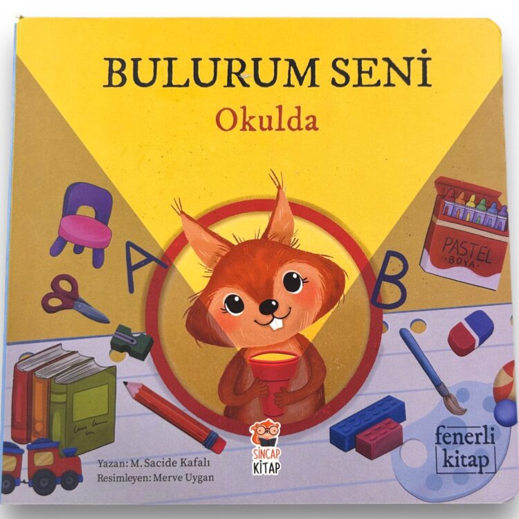 Bulurum Seni Okulda- Fenerli Kitap