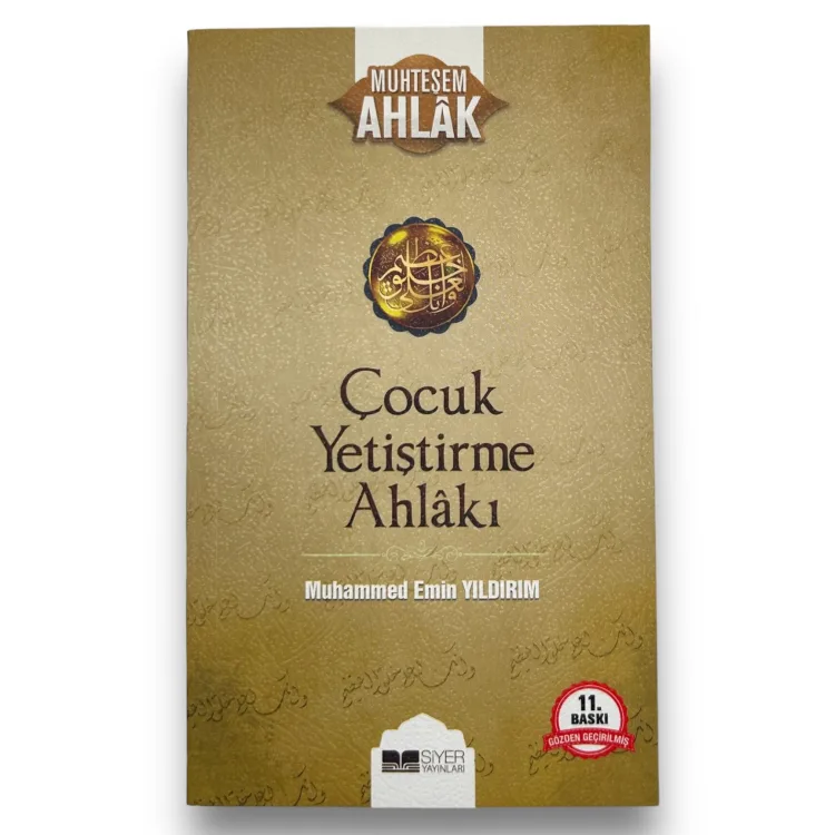Çocuk Yetiştirme Ahlakı / Çocuk Yetiştirme Ahlakı 3 - Muhammed Emin Yıldırım
