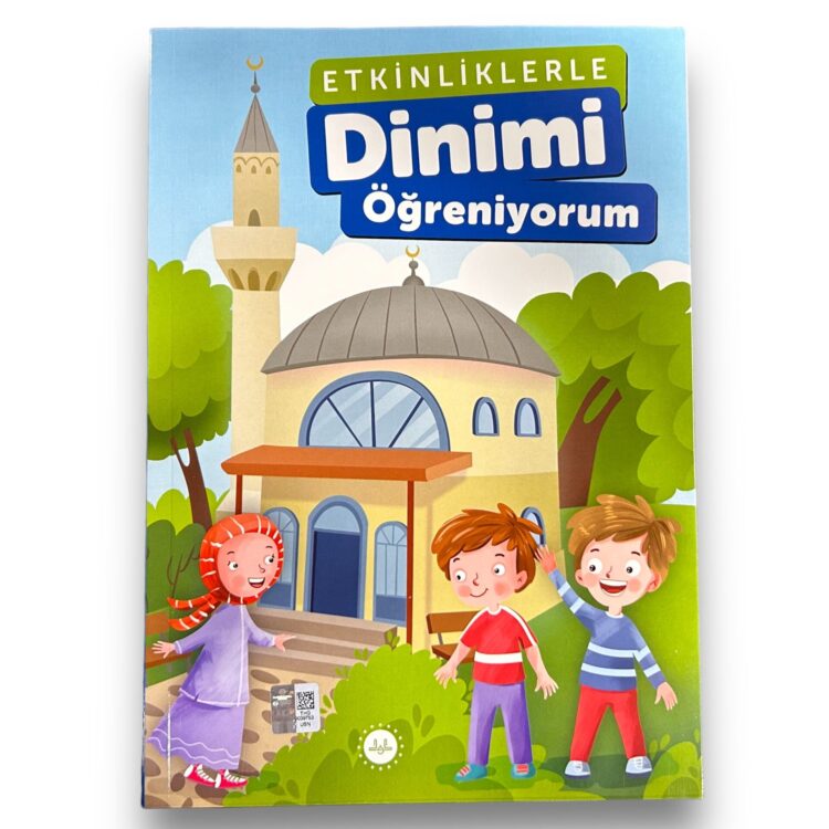 Etkinliklerle Dinimi Ögreniyorum