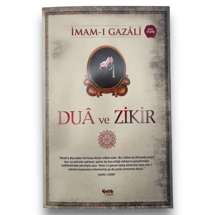Dua ve Zikir - İmam Gazali