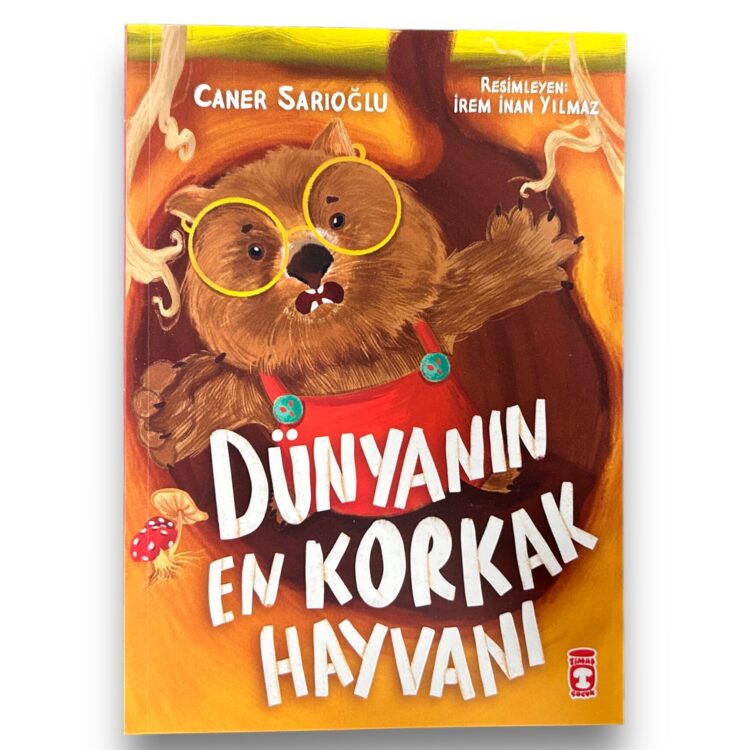 Dünyanın En Korkak Hayvanı