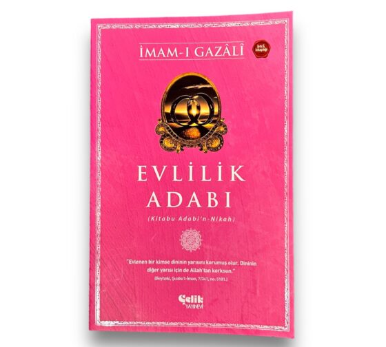 Evlilik Adabı Yazar - İmam Gazali