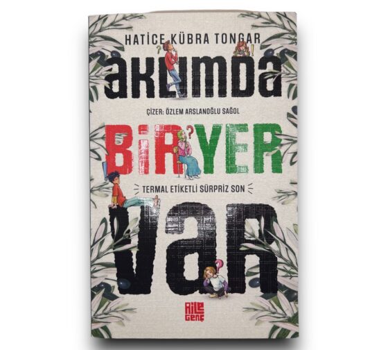 Aklımda Bir Yer Var (Hatice Kübra Tongar)