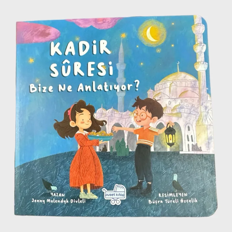 Kadir Suresi Bize Ne Diyor? - Jenny Molendyk Divleli