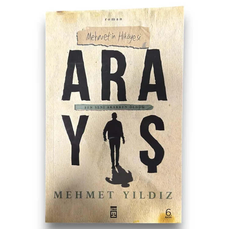 Arayış Mehmet’in Hikayesi - Mehmet Yıldız