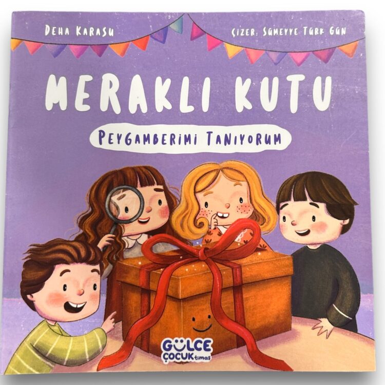 Meraklı Kutu / Peygamberimi Tanıyorum