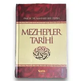 Mezhepler Tarihi / Muhammed Ebu Zehra - Prof.Dr. Muhammed Ebu Zehra