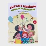 Kur’an’ı Sevdiren Oyunlar ve Etkinlikler - Hatice Kübra Tongar