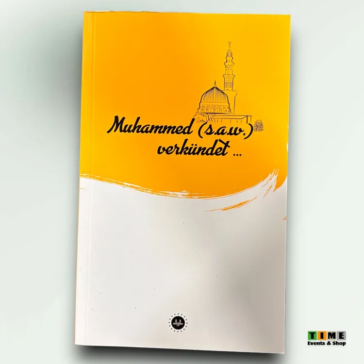 Muhammed S.A.W Verkündet - Yunus Yüksel