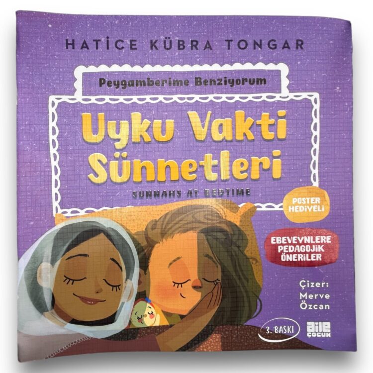 Uyku Vakti Sünnetleri