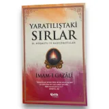 Yaratılıştaki Sırlar – İmam-ı Gazali