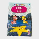 Yıldız Yıyı - Mini Masallar 4 - Nalan Aktaş Sönmez