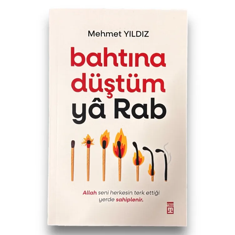 Bahtına Düştüm Ya Rab! - Mehmet Yıldız