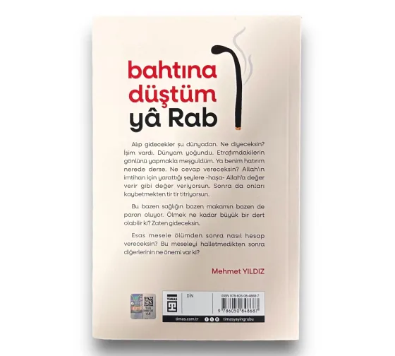 Bahtına Düştüm Ya Rab! - Mehmet Yıldız – Bild 2