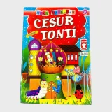 Cesur Tonti - Liderlik / Mini Masallar - Şokuh Gasemnia