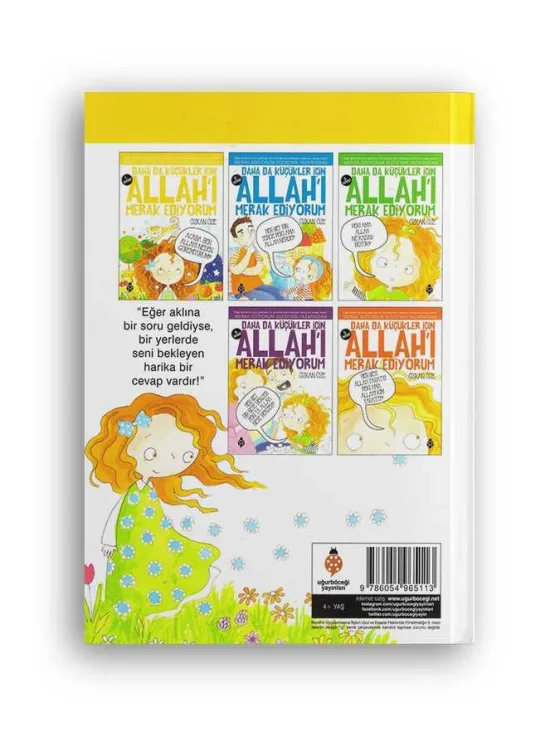 Daha da Küçükler İçin Allah'ı Merak Ediyorum 1 – Bild 2