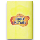 Etkinlikli Harf Kitabı 4-6 Yaş