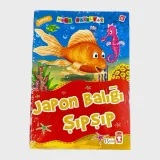 Japon Balığı Şıpşıp - Nalan Aktaş Sönmez