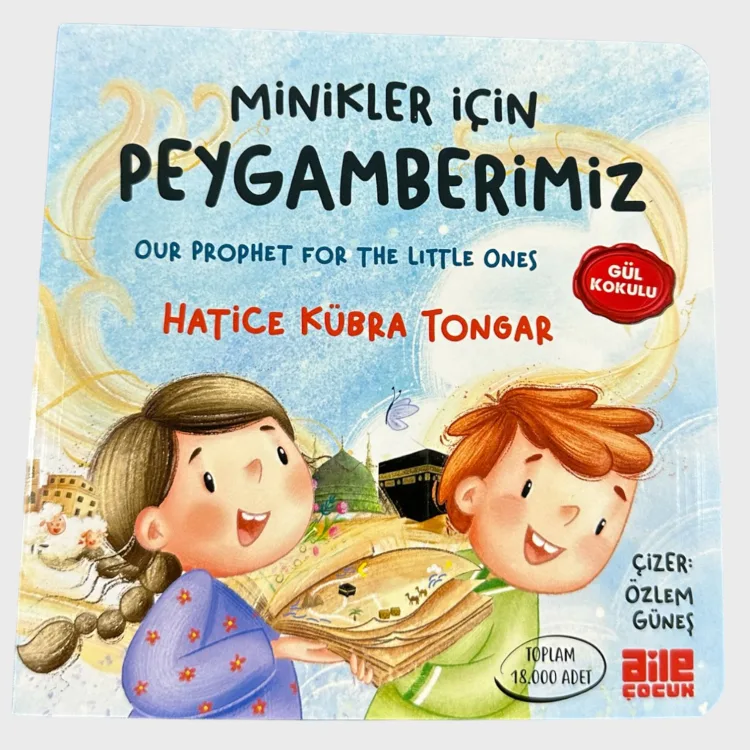 Minikler İçin Peygamberimiz