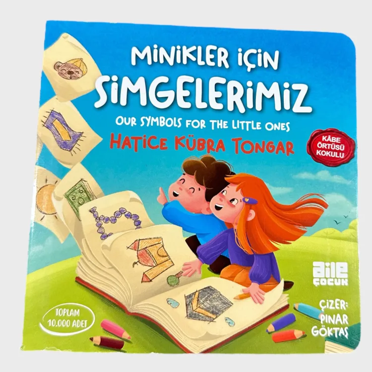 Minikler İçin Simgelerimiz