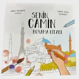 Senin Camin Boyama Kitabı