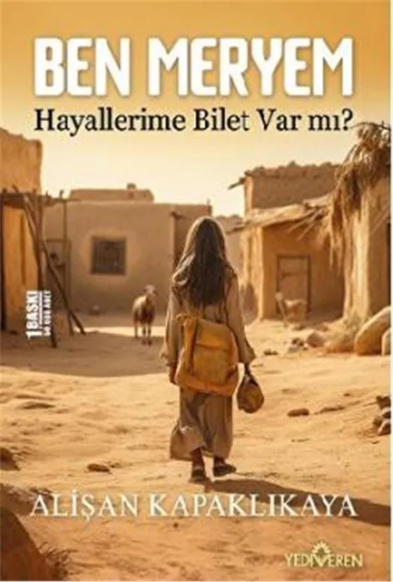 Ben Meryem - Hayallerime Bilet Var Mi - Alisan Kapaklikaya