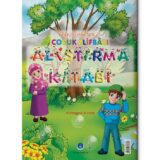 Neşeli Çocuk Elifbası Alıştırma Kitabı