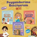 Peygamberime Benziyorum (3’lü Set) - Hatice Kübra Tongar