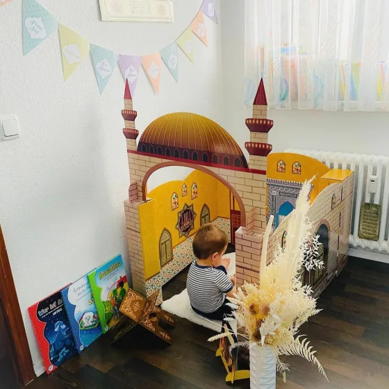 Mymescid - Spielhaus Moschee – Bild 5