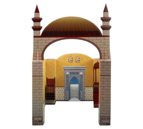 Mymescid - Spielhaus Moschee – Bild 4