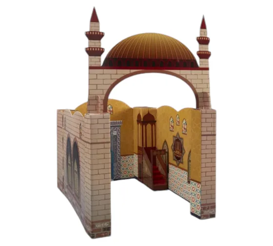 Mymescid - Spielhaus Moschee