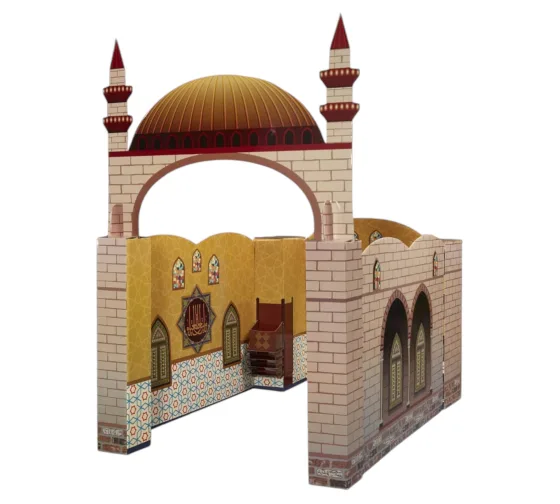 Mymescid - Spielhaus Moschee – Bild 3