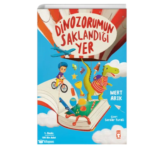 Dinozorumun Saklandığı Yer