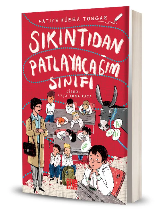 Sıkıntıdan Patlayacağım Sınıfı