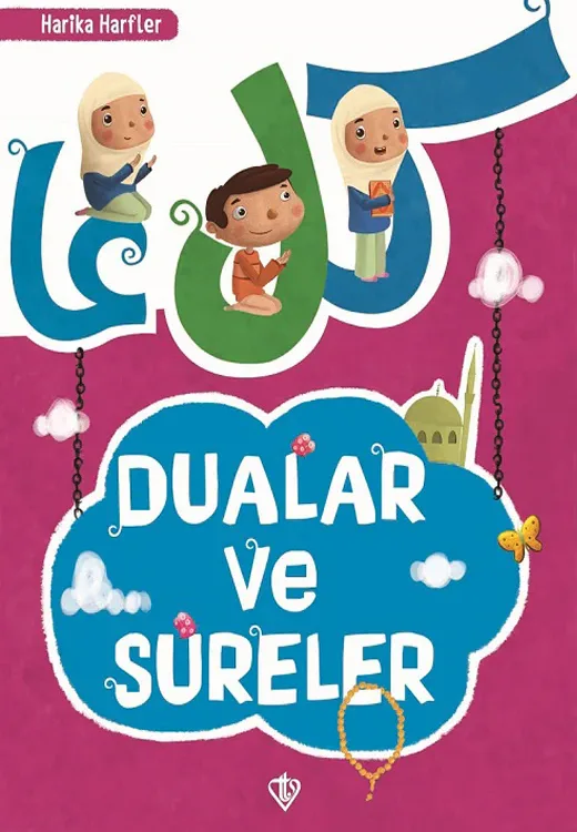 Harika Harfler Dualar Ve Sureler