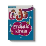 Harika Harfler Etkinlik Kitabi