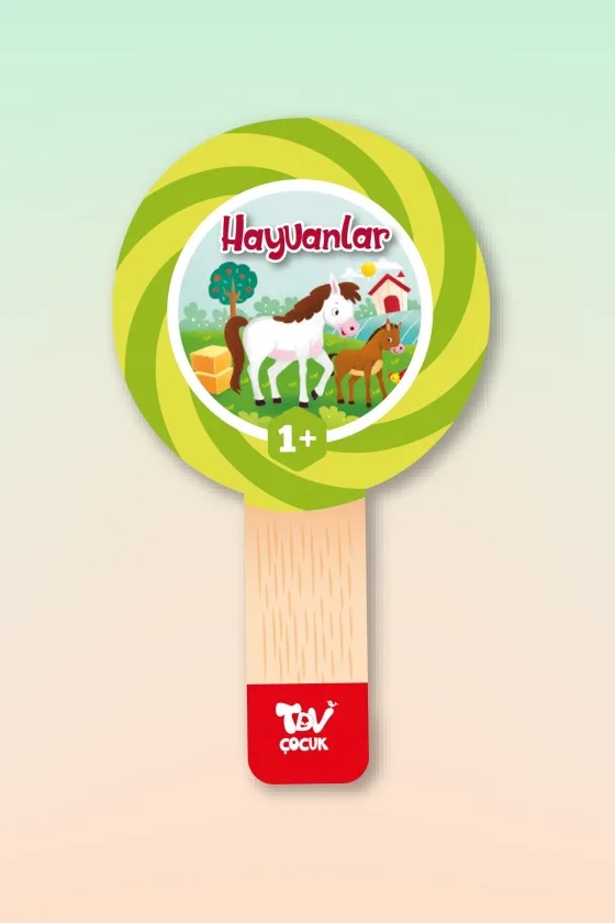 Seker Kitap Hayvanlar