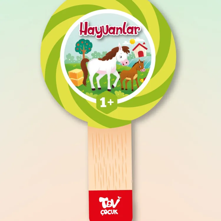 Seker Kitap Hayvanlar