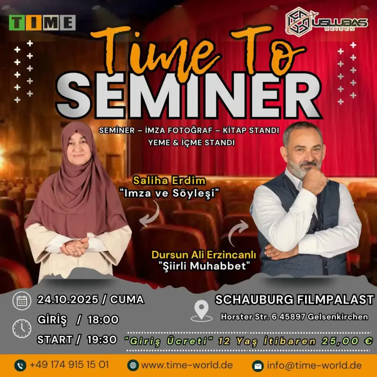 Time To Seminer