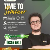 Time To Seminer Mai 2026