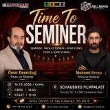 Time To Seminer Oktober 2026